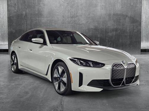 2025 BMW i4 Gran Coupe xDrive40