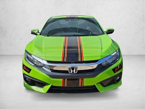 2017 Honda Civic Touring