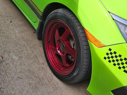 2017 Honda Civic Touring