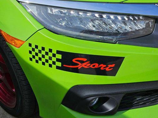 2017 Honda Civic Touring