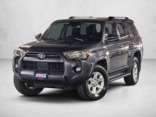 2022 Toyota 4Runner SR5 Premium