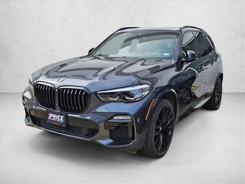 2021 BMW X5 xDrive40i