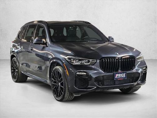 2021 BMW X5 xDrive40i