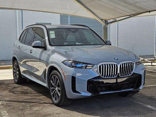 2026 BMW X5 sDrive40i