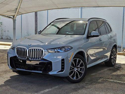 2026 BMW X5 sDrive40i