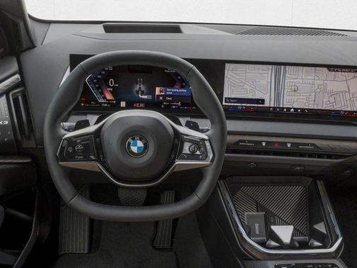 Mineral White Metallic 2026 BMW X3 30 xDrive