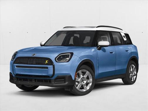 2026 MINI Countryman Cooper S ALL4