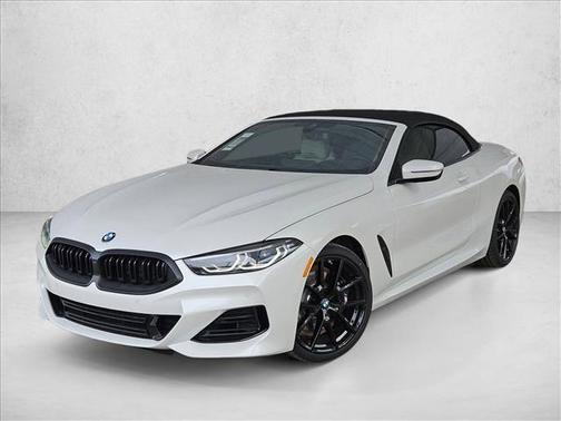 2026 BMW 840 i