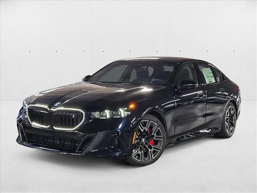 2026 BMW i5 xDrive40