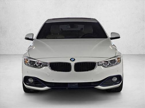 2016 BMW 428 Gran Coupe i