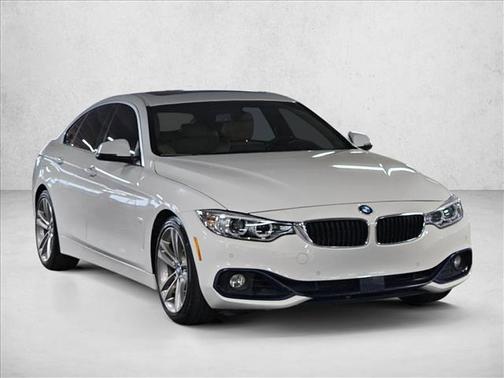 2016 BMW 428 Gran Coupe i
