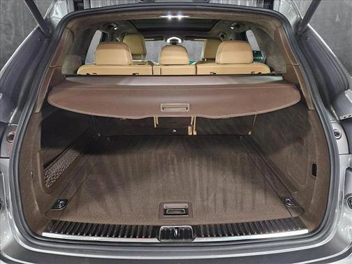 2016 Porsche Cayenne GTS