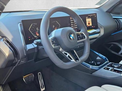 Arctic Race Blue Metallic 2026 BMW X3 30 xDrive