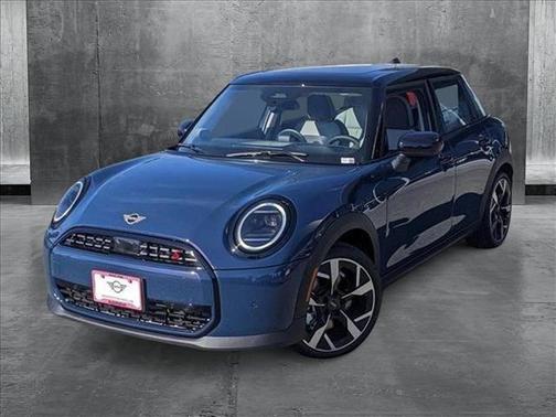 2025 MINI Hardtop Cooper S