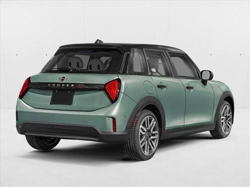 Legend Grey Metallic 2026 MINI Hardtop Cooper S