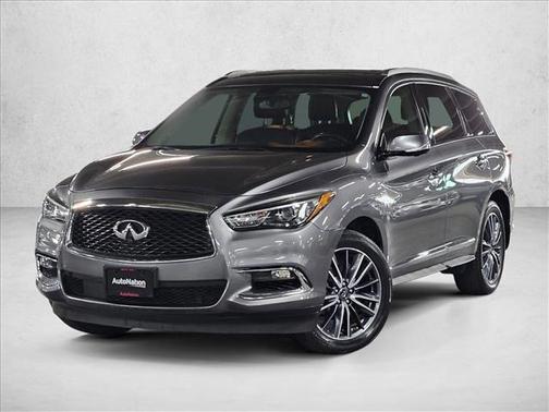 2018 INFINITI QX60 Base