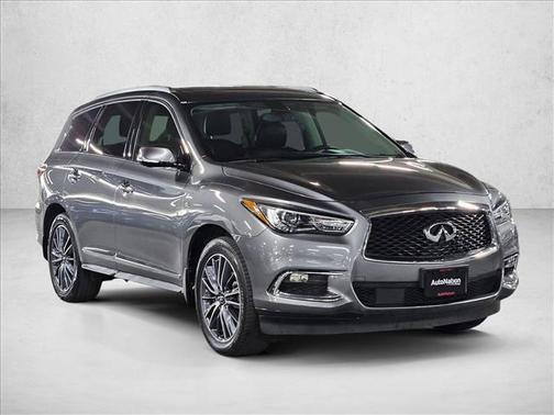 2018 INFINITI QX60 Base