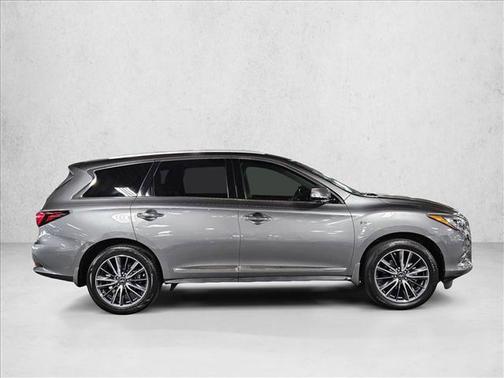 2018 INFINITI QX60 Base
