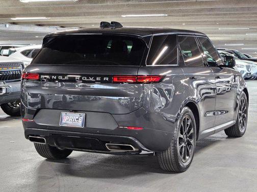 2024 Land Rover Range Rover Sport SE