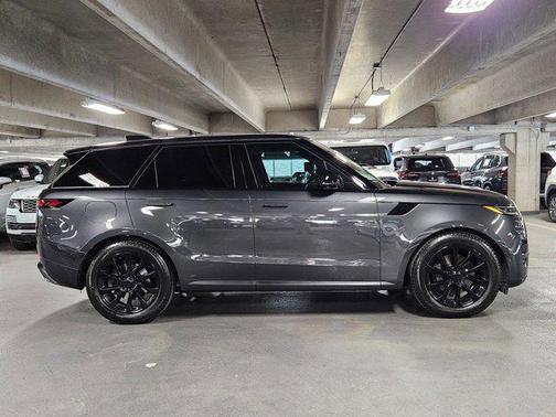 2024 Land Rover Range Rover Sport SE