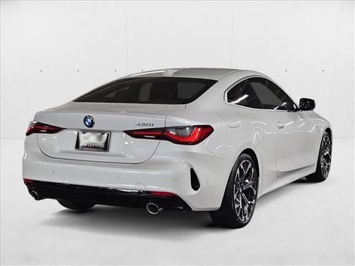 2025 BMW 430 i
