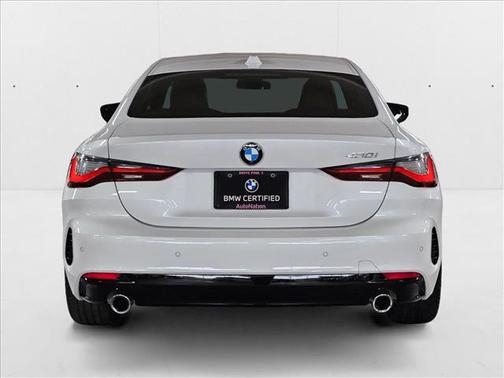 2025 BMW 430 i