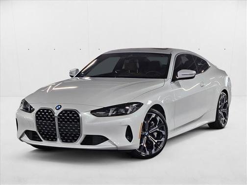 2025 BMW 430 i