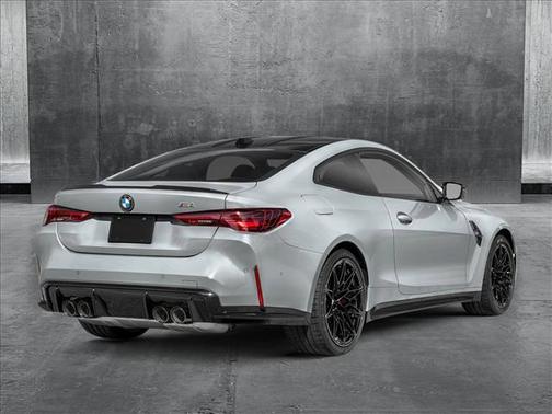 2026 BMW M4 Competition xDrive