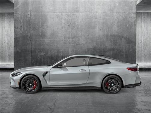 2026 BMW M4 Competition xDrive