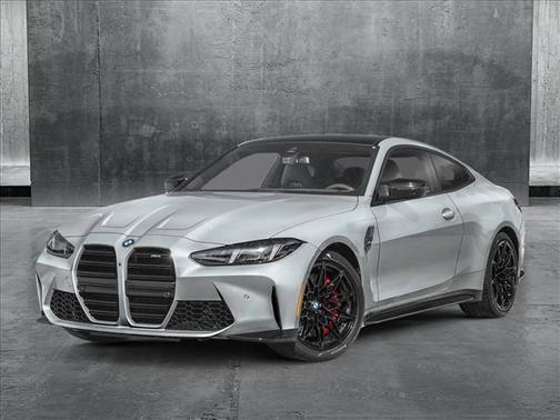 2026 BMW M4 Competition xDrive