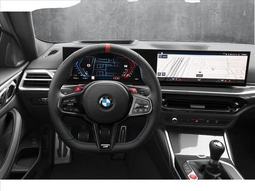 2026 BMW M4 Competition xDrive