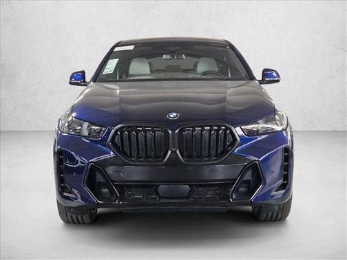 2026 BMW X6 xDrive40i