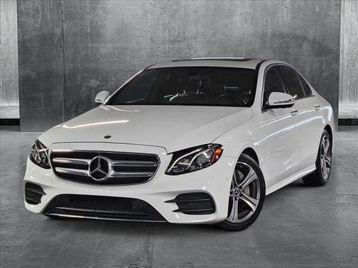 2020 Mercedes-Benz E-Class E 350