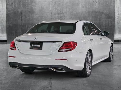 2020 Mercedes-Benz E-Class E 350
