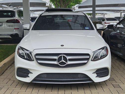 2020 Mercedes-Benz E-Class E 350