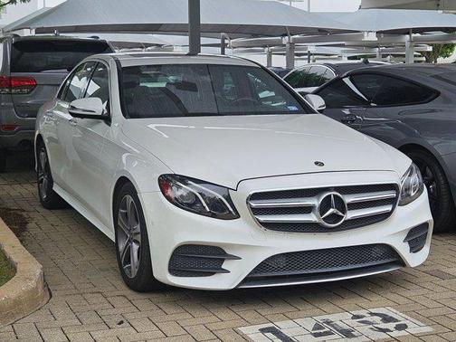 2020 Mercedes-Benz E-Class E 350
