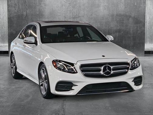 2020 Mercedes-Benz E-Class E 350