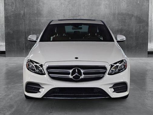 2020 Mercedes-Benz E-Class E 350