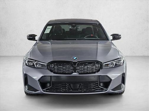 2026 BMW M340 NA