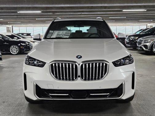2026 BMW X5 PHEV xDrive50e