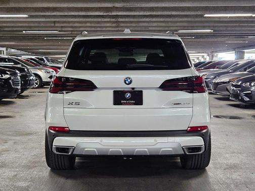 2026 BMW X5 PHEV xDrive50e