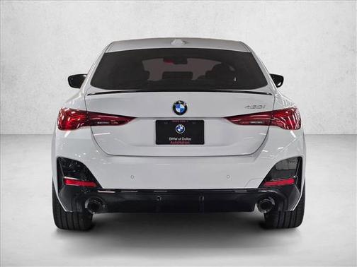 Alpine White 2026 BMW 430 Gran Coupe i