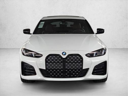 Alpine White 2026 BMW 430 Gran Coupe i
