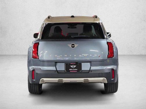 Smokey Green Metallic 2026 MINI Countryman Cooper S ALL4