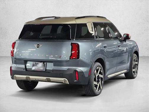 2026 MINI Countryman Cooper S ALL4