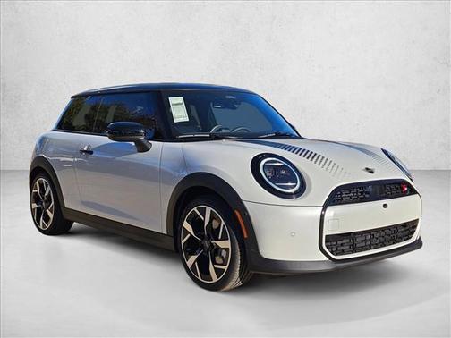 2026 MINI Hardtop Cooper S