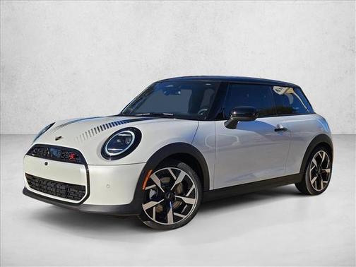 2026 MINI Hardtop Cooper S