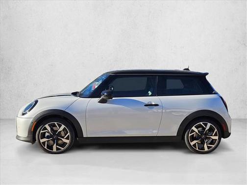 2026 MINI Hardtop Cooper S