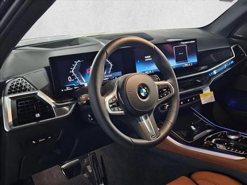 Black Sapphire Metallic 2026 BMW X5 xDrive40i