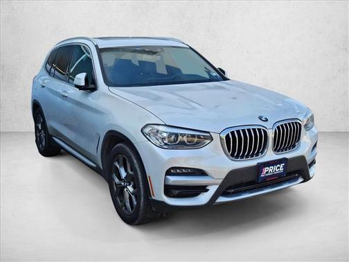 2020 BMW X3 sDrive30i